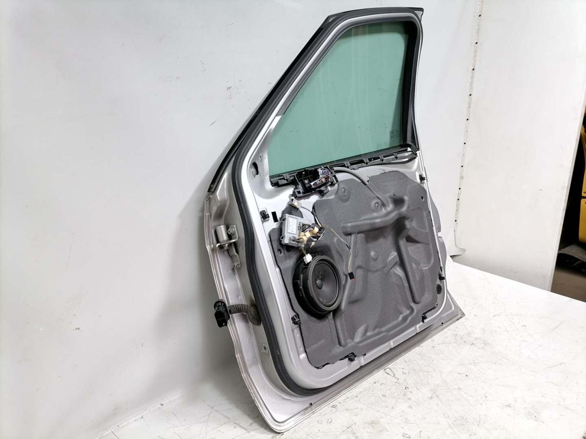 Ford S-Max original Tür vorn rechts Kristall Silber Metallic Bj.2006